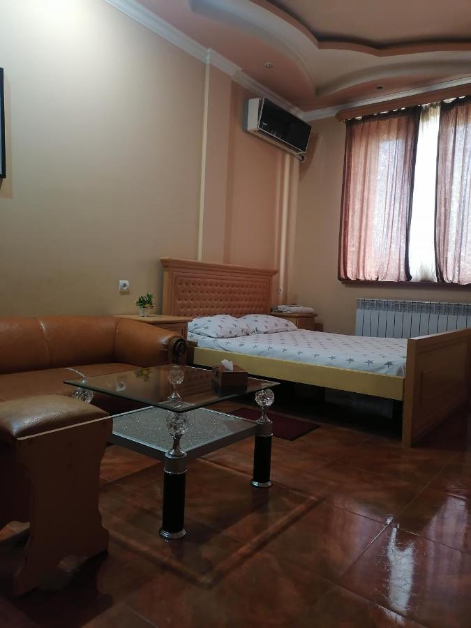 Hotel Xachen P'arak'ar Pokoj fotografie