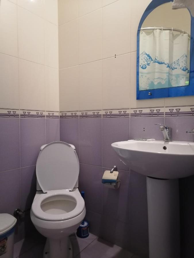 Hotel Xachen P'arak'ar Exteriér fotografie